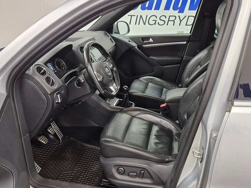Volkswagen Tiguan bild 2