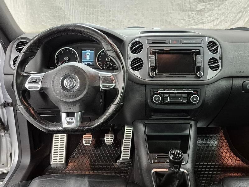 Volkswagen Tiguan bild 6