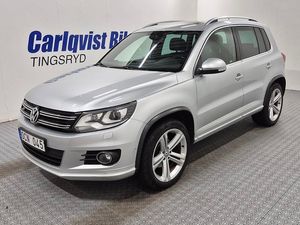 Volkswagen Tiguan bild 1