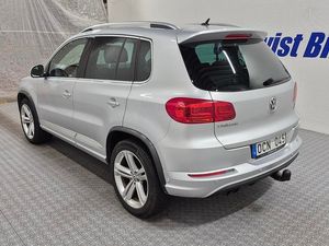 Volkswagen Tiguan bild 3