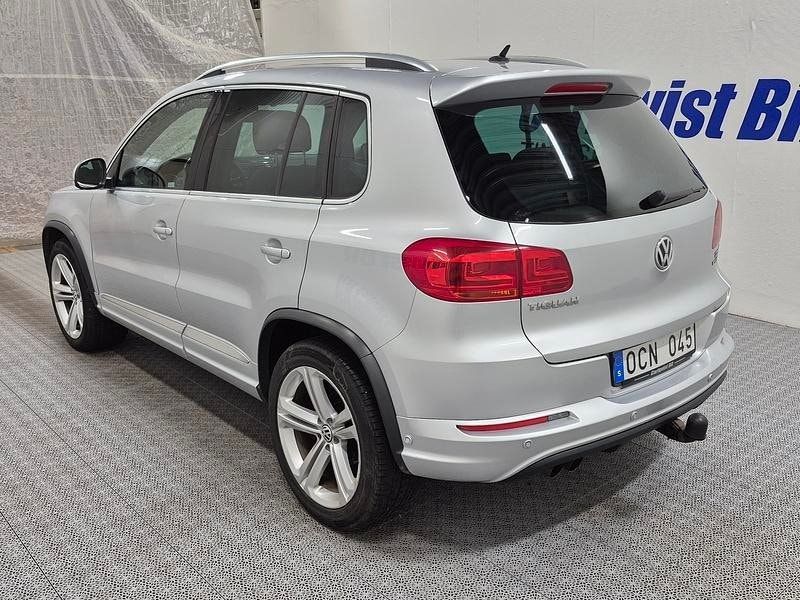 Volkswagen Tiguan bild 3