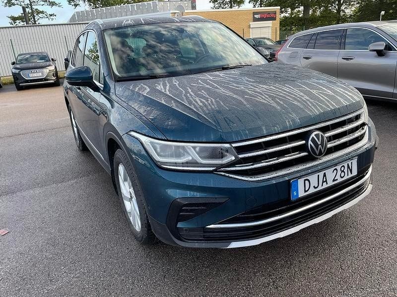 Volkswagen Tiguan bild 2