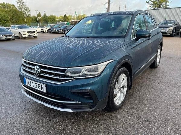 Volkswagen Tiguan eHYBRID Plug in - 2023