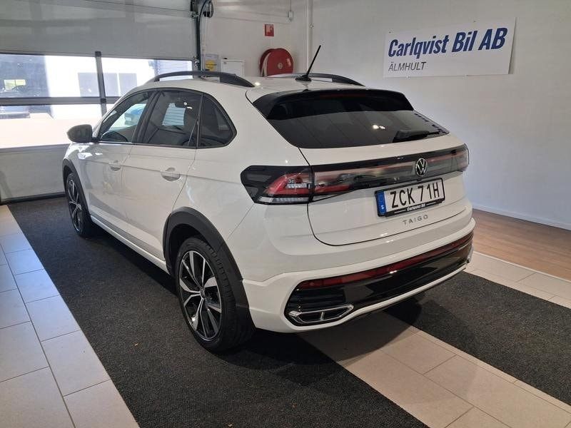 Volkswagen Taigo bild 5