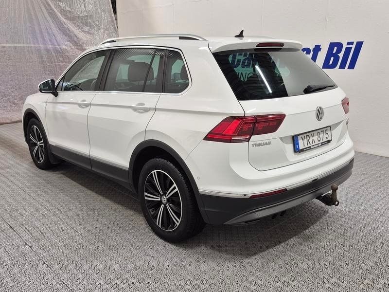 Volkswagen Tiguan bild 5