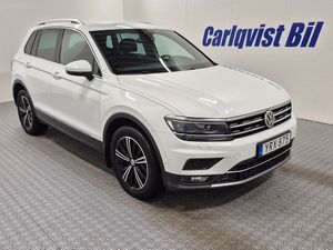 Volkswagen Tiguan bild 3