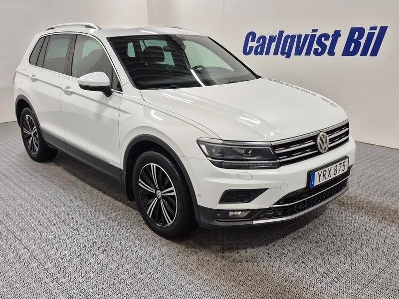 Volkswagen Tiguan bild 3