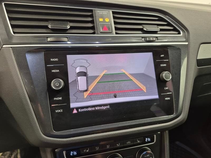 Volkswagen Tiguan bild 7