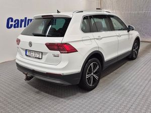 Volkswagen Tiguan bild 4