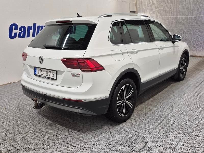 Volkswagen Tiguan bild 4