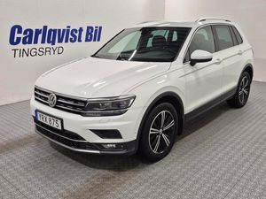 Volkswagen Tiguan bild 1