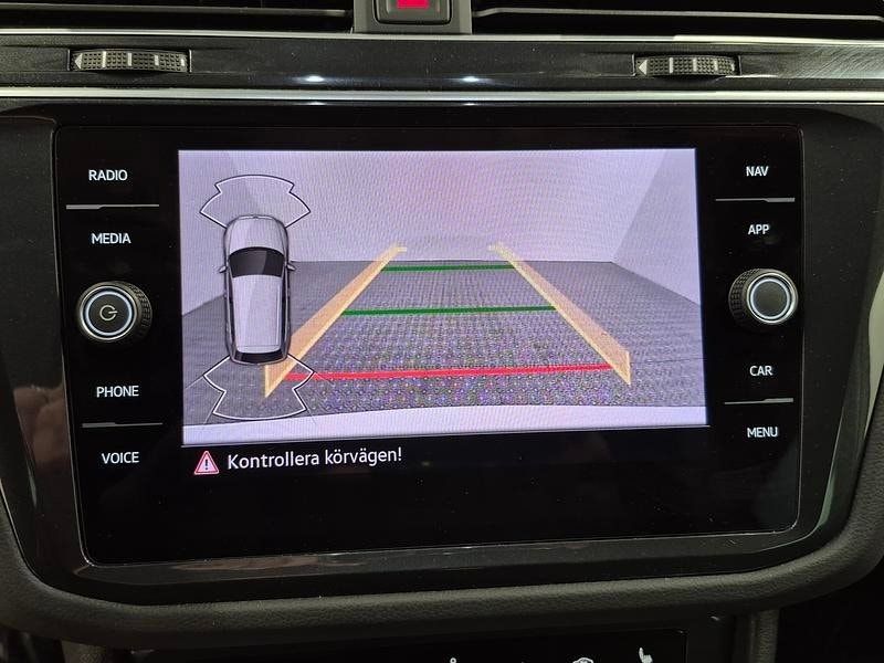Volkswagen Tiguan bild 7