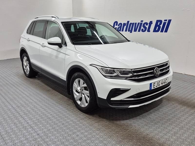 Volkswagen Tiguan bild 5