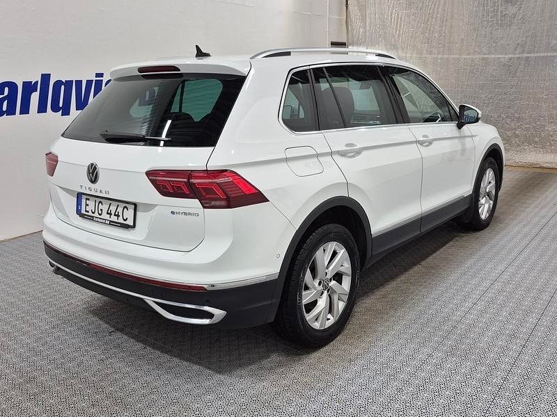 Volkswagen Tiguan bild 4