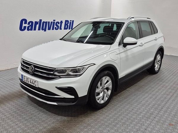 Volkswagen Tiguan eHYBRID Plug in - 2024