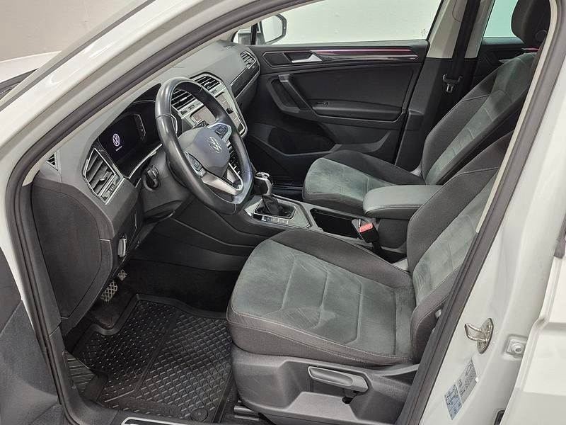 Volkswagen Tiguan bild 2
