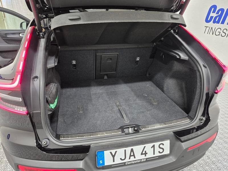 Volvo C40 Recharge bild 10