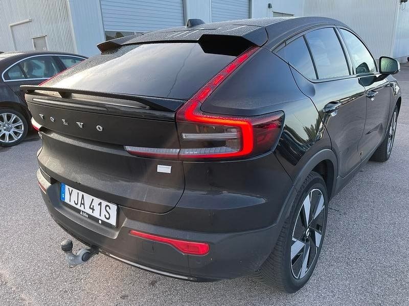Volvo C40 Recharge bild 3