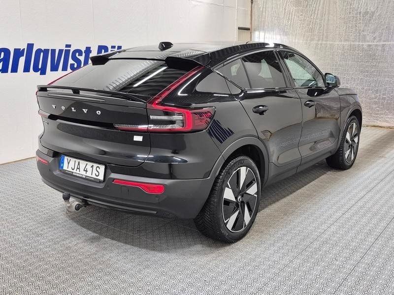 Volvo C40 Recharge bild 4