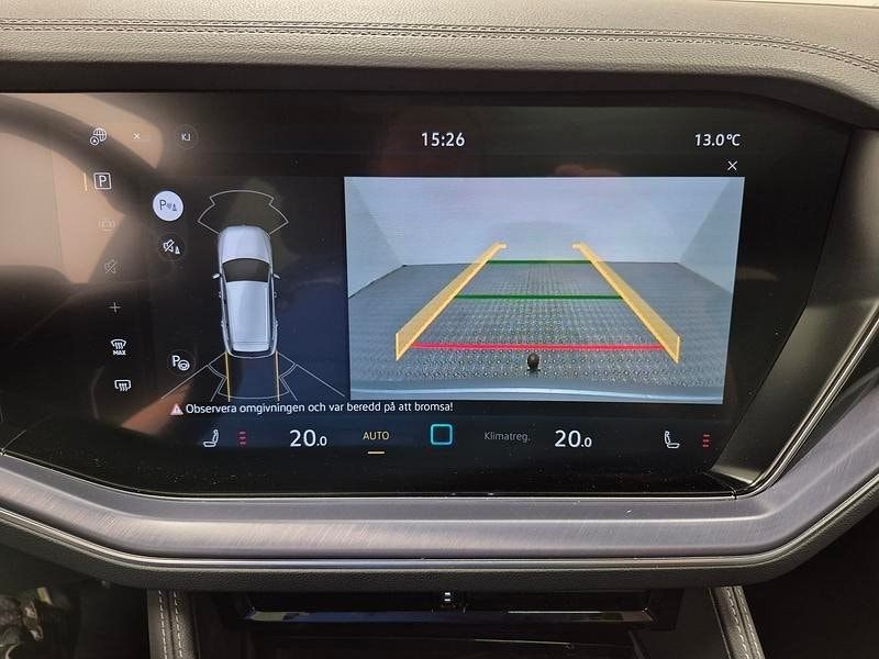 Volkswagen Touareg bild 8