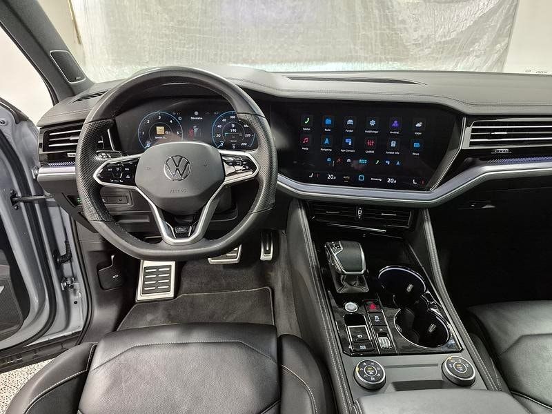 Volkswagen Touareg bild 6