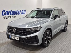 Volkswagen Touareg bild 1