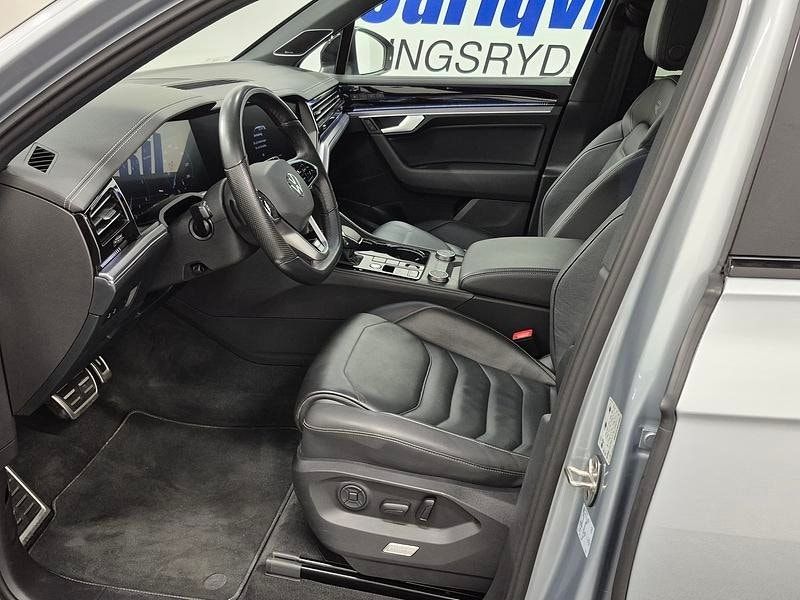 Volkswagen Touareg bild 2