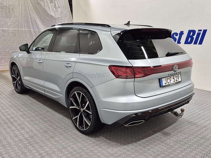 Volkswagen Touareg bild 5