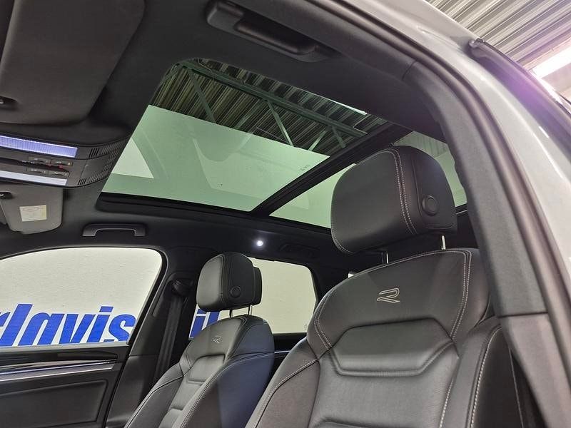 Volkswagen Touareg bild 10