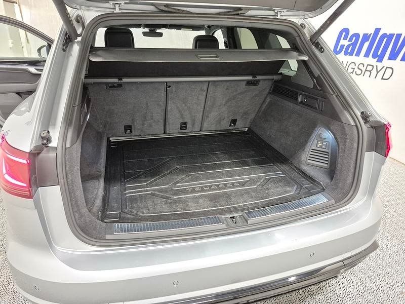 Volkswagen Touareg bild 11