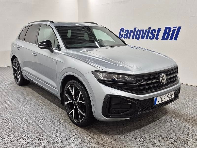 Volkswagen Touareg bild 3