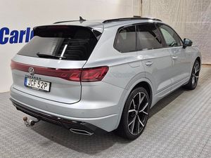 Volkswagen Touareg bild 4