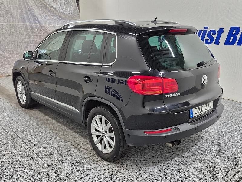 Volkswagen Tiguan bild 5