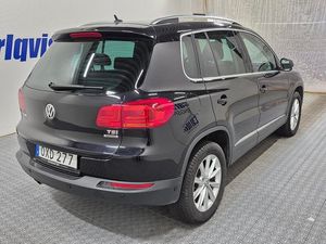Volkswagen Tiguan bild 4