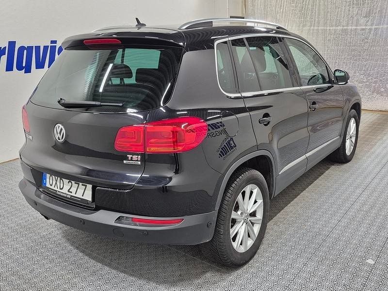 Volkswagen Tiguan bild 4