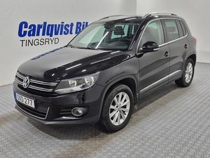 Volkswagen Tiguan bild 1
