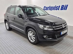 Volkswagen Tiguan bild 3