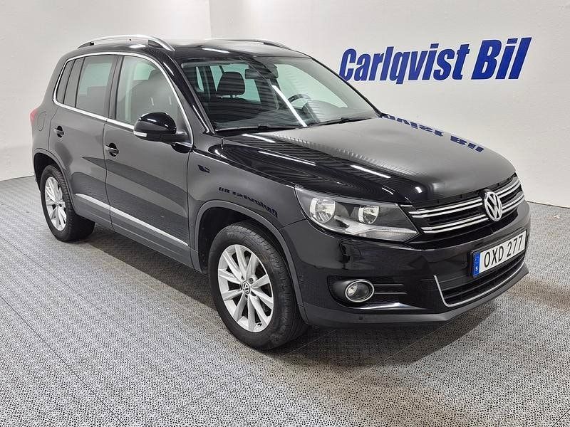 Volkswagen Tiguan bild 3
