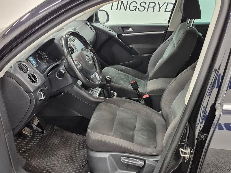 Volkswagen Tiguan bild 2