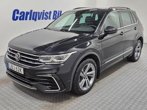 Volkswagen Tiguan bild 1