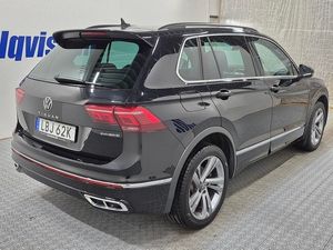 Volkswagen Tiguan bild 4