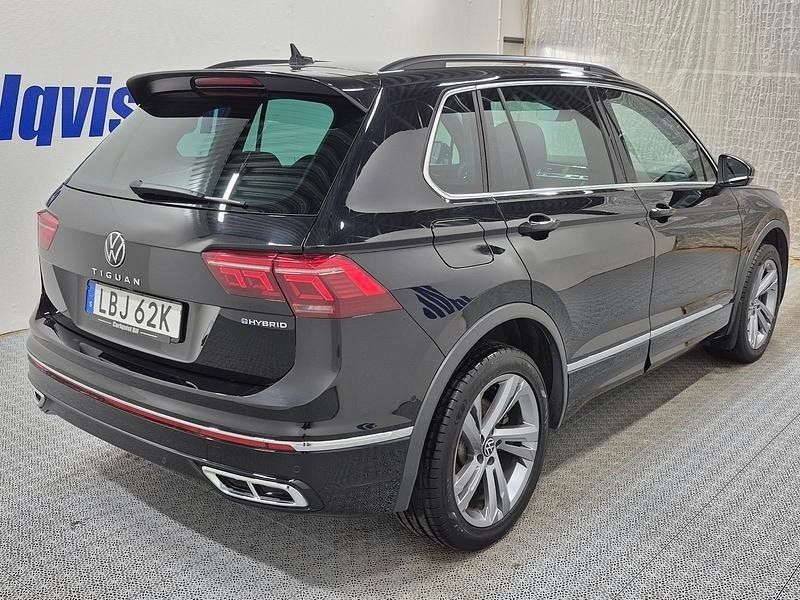 Volkswagen Tiguan bild 4