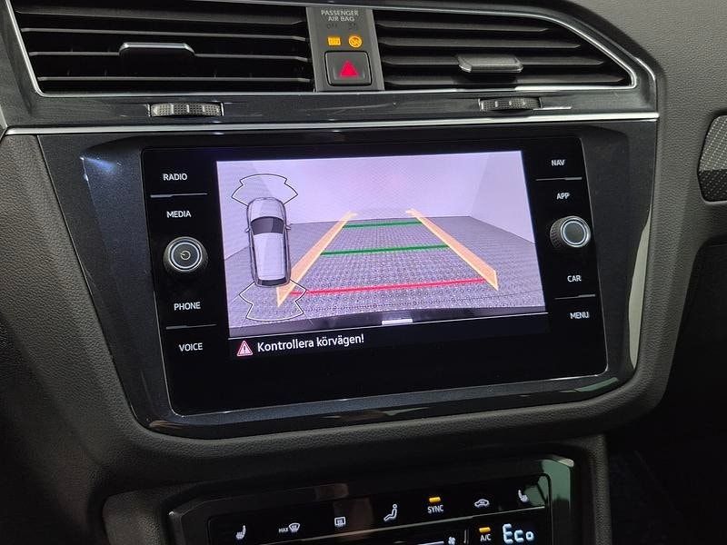 Volkswagen Tiguan bild 8