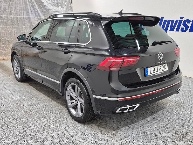 Volkswagen Tiguan bild 3