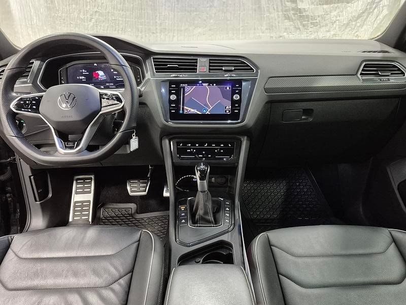 Volkswagen Tiguan bild 6
