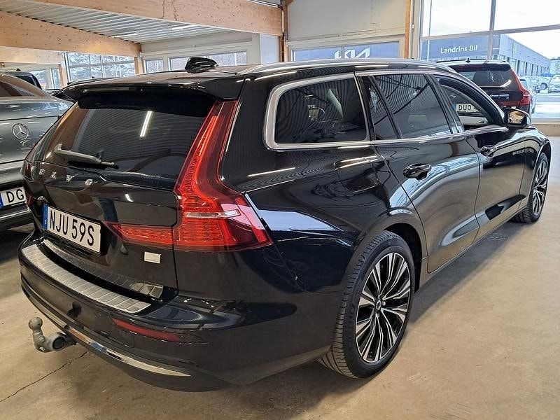 Volvo V60 bild 5