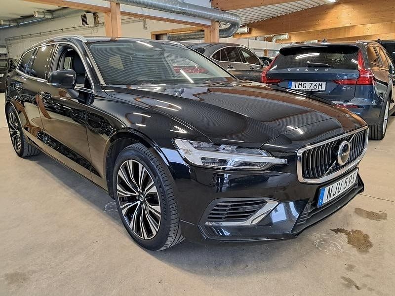Volvo V60 bild 3
