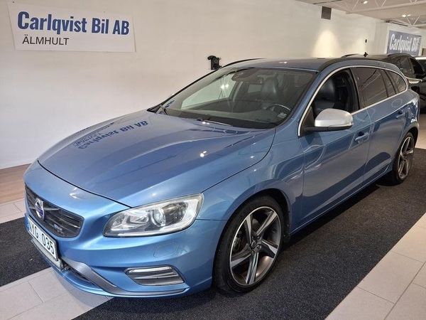 Volvo V60 D3 R-Design - 2014