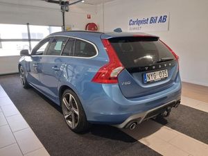 Volvo V60 bild 5