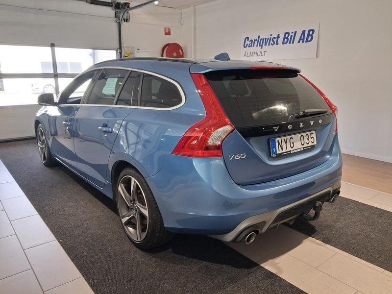 Volvo V60 bild 5
